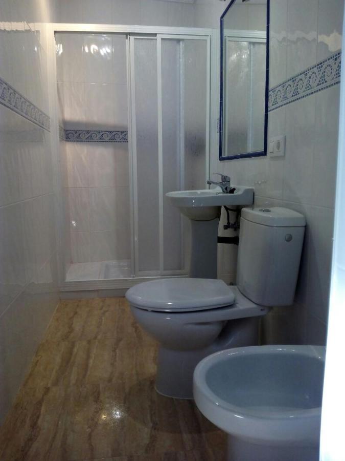 Pacoplaza Villa Conil De La Frontera Ngoại thất bức ảnh