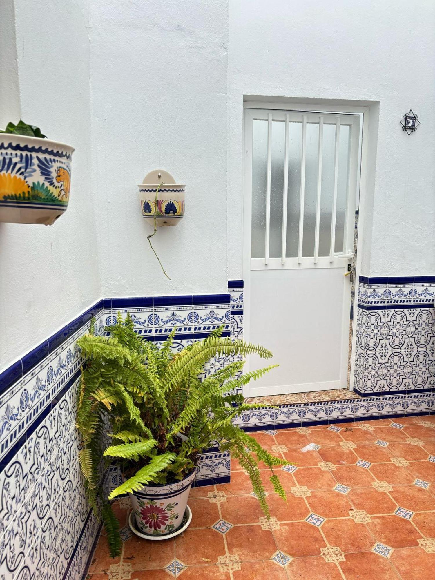 Pacoplaza Villa Conil De La Frontera Ngoại thất bức ảnh