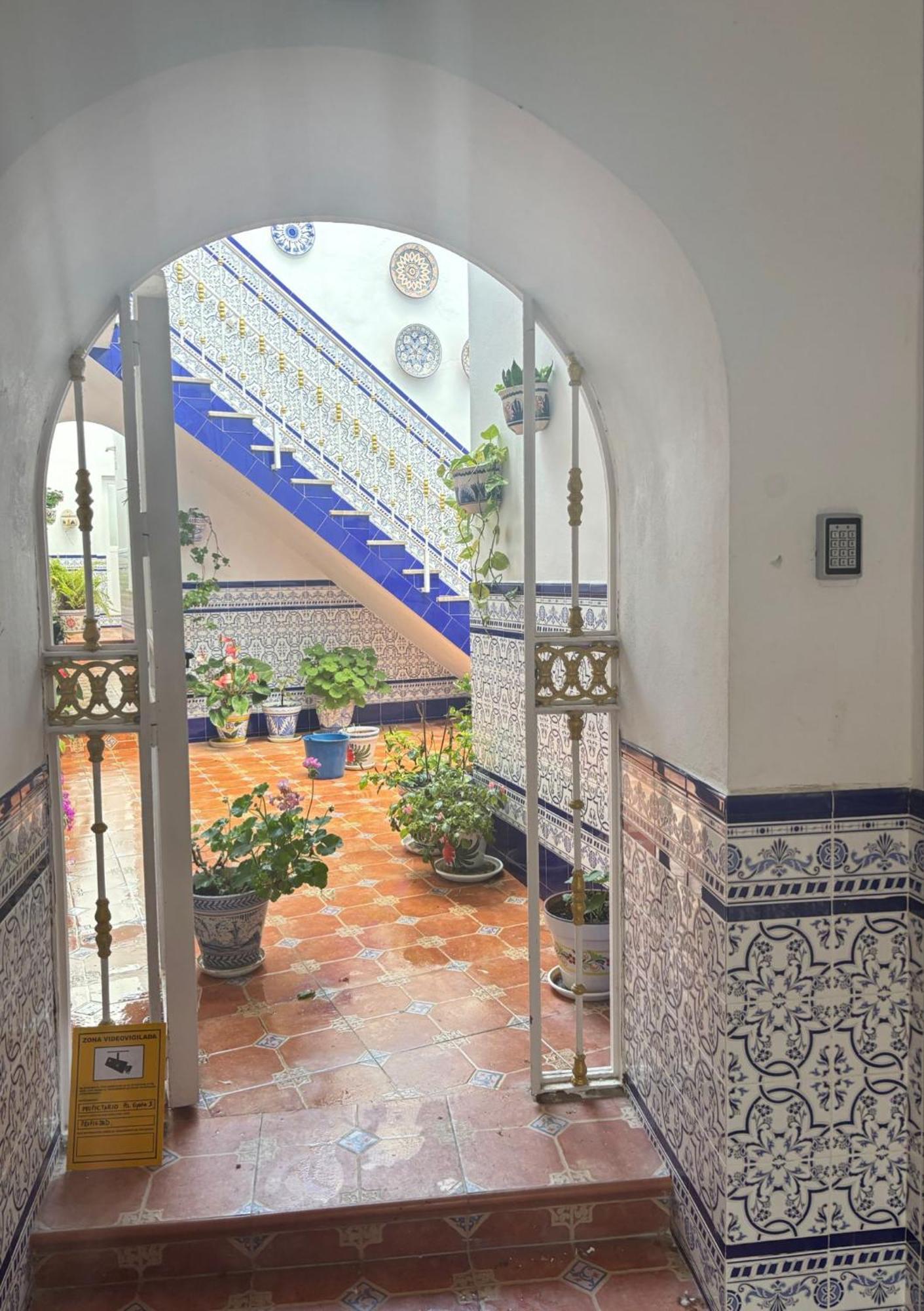 Pacoplaza Villa Conil De La Frontera Ngoại thất bức ảnh