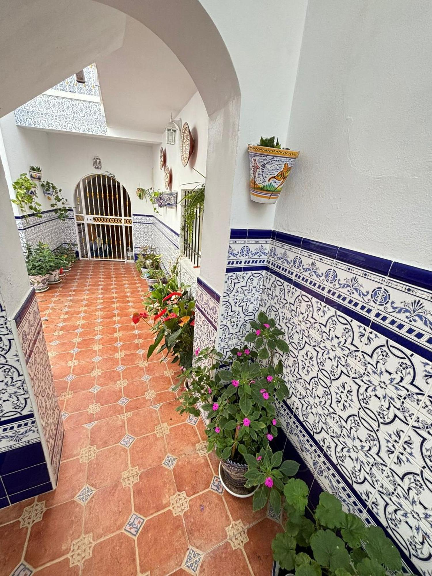 Pacoplaza Villa Conil De La Frontera Ngoại thất bức ảnh